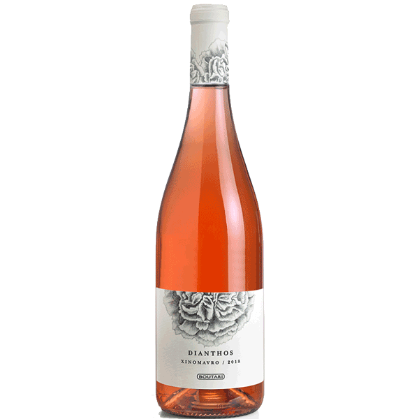 Boutari Dianthos, Rose, Xinomavro, Boutari, Grækenland