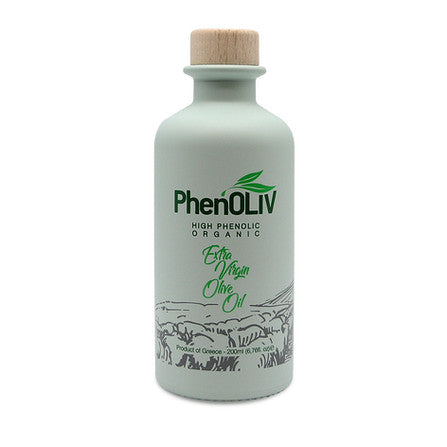 PhenOLIV, 200 mL, HPEVOO Superfood, The Greek Olive Estate