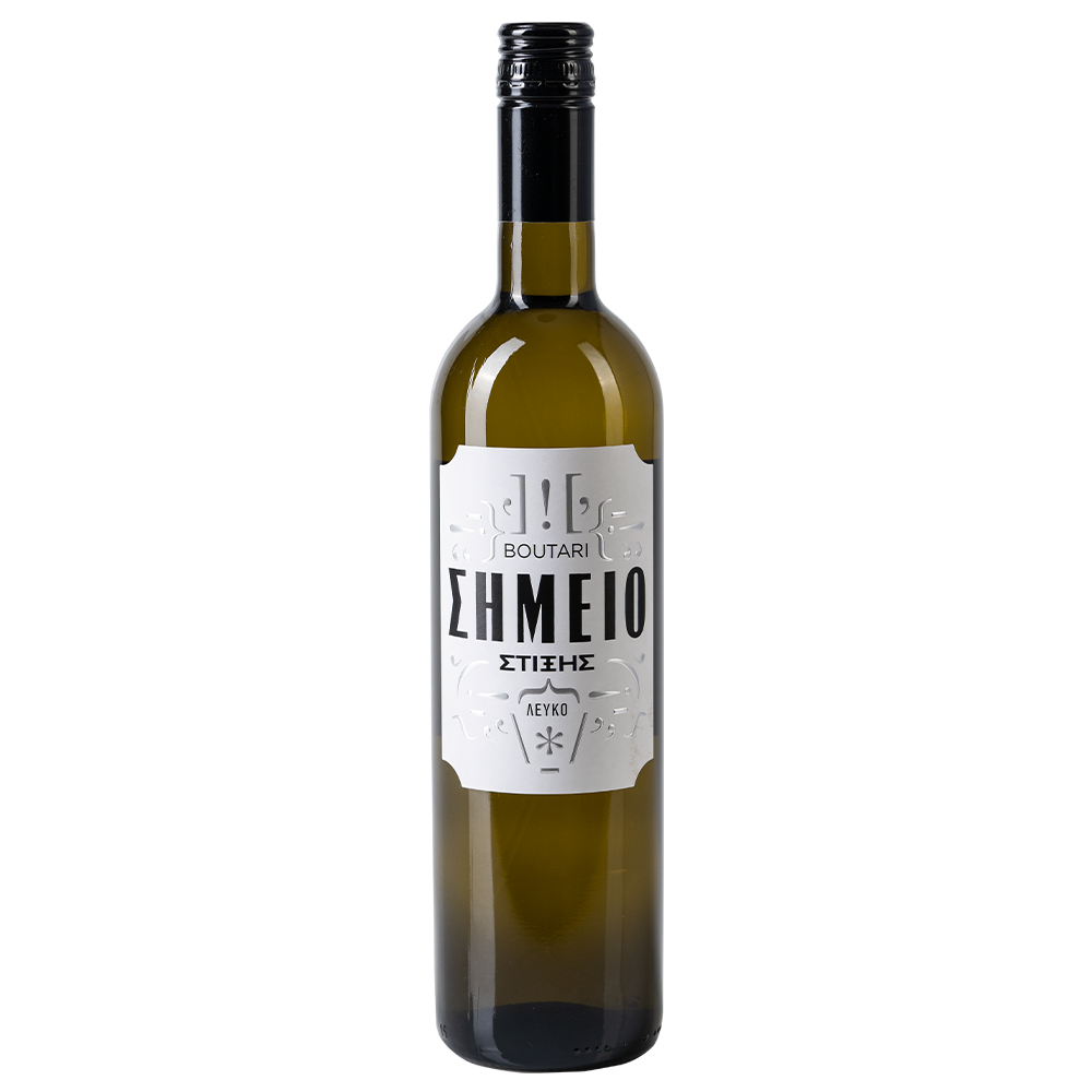 Boutari Simio White, Mantinia, Grækenland