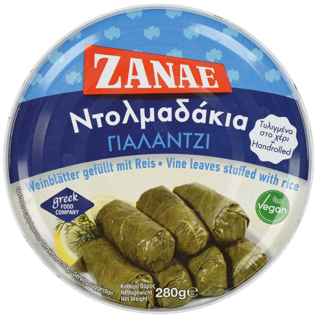 Dolmades, ZANAE 2kg