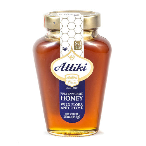 Honning Attiki 330gr
