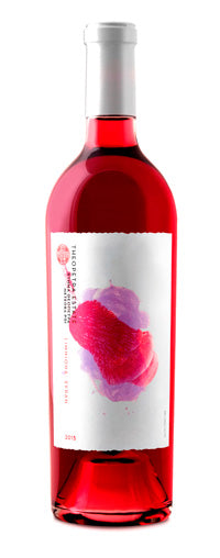 Limniona-Syrah, Rosé, Meteora Rocks, Theopetra Estate
