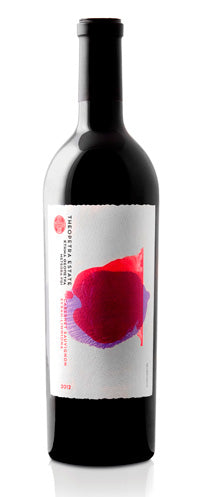 Cabernet Sauvignon-Syrah-Limniona, Rødvin, Meteora Rocks, Theopetra Estate