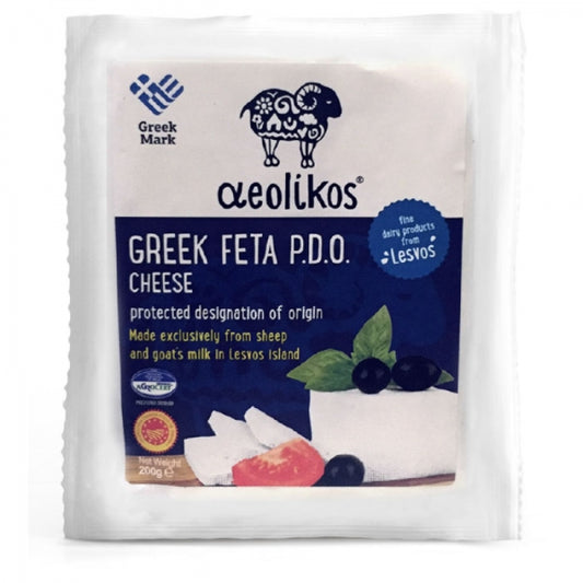 Aeolikos Græsk feta - 200g