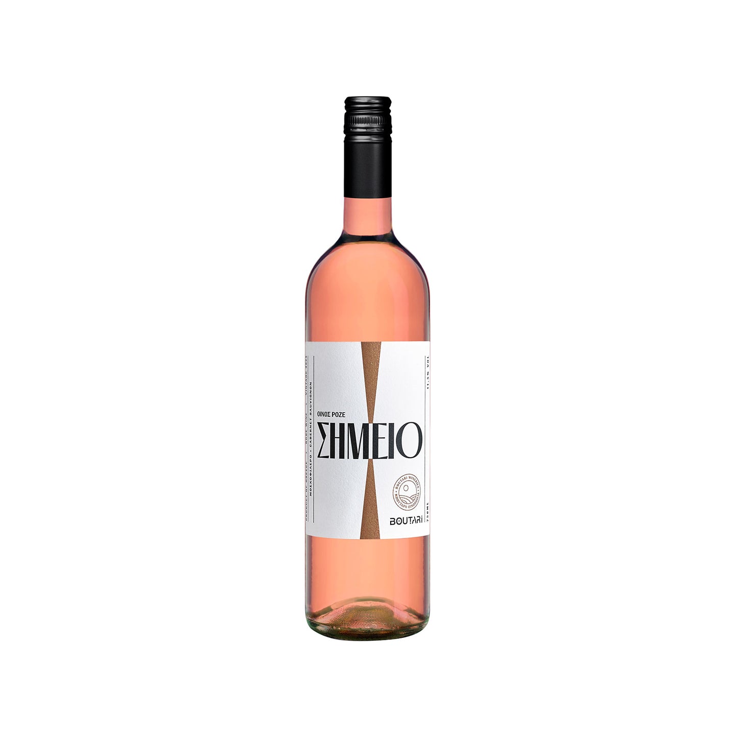 Boutari Simio, Rosé, Moschofilero, Cabernet Sauvignon, Mantinia, Grækenland