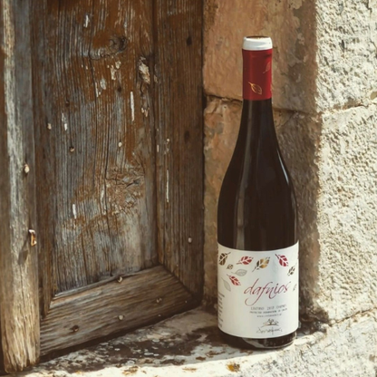 Dafnios Liatiko 2019, Rødvin, Douloufakis, Dafnes, Kreta