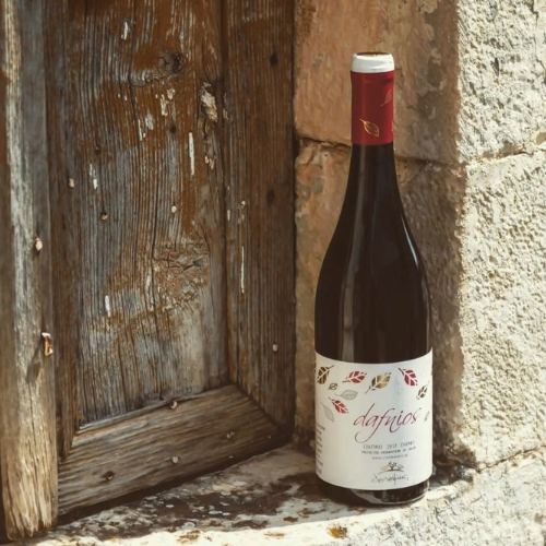 Dafnios Liatiko 2019, Rødvin, Douloufakis, Dafnes, Kreta