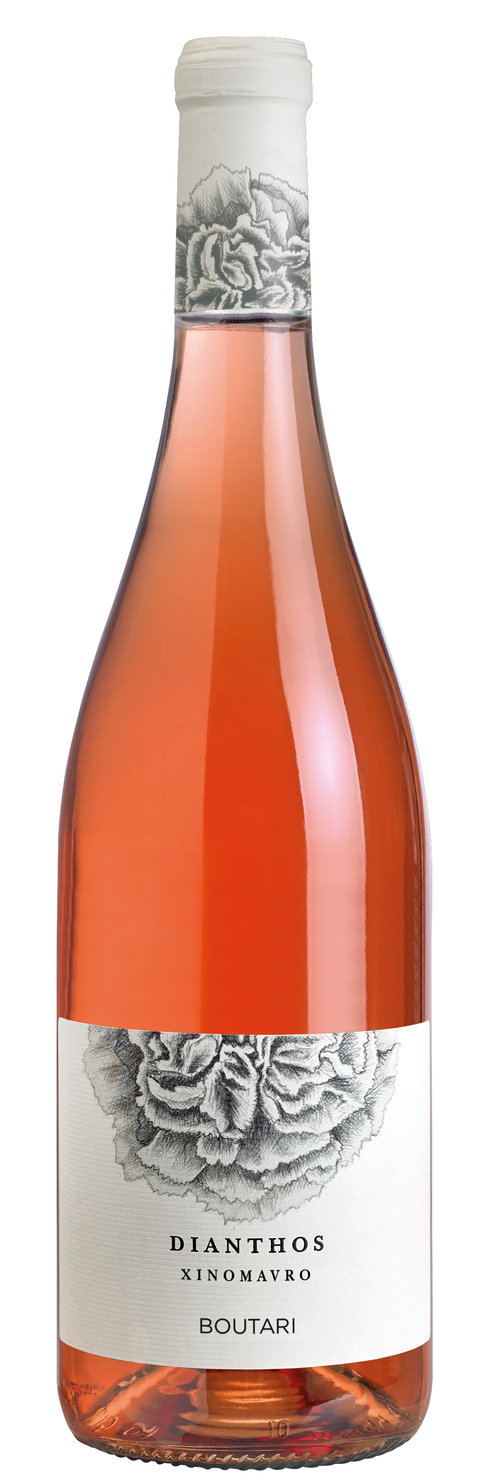 Boutari Dianthos, Rose, Xinomavro, Boutari, Grækenland