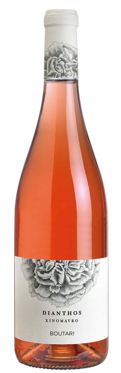 Boutari Dianthos, Rose, Xinomavro, Boutari, Grækenland