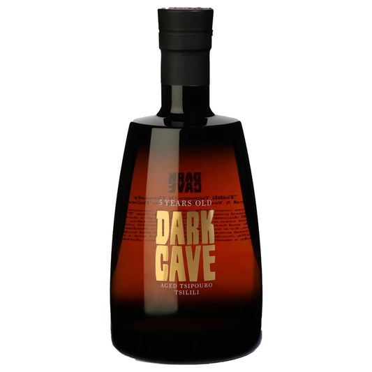 Tsilili 5 Yr Dark Cave Aged Tsipouro