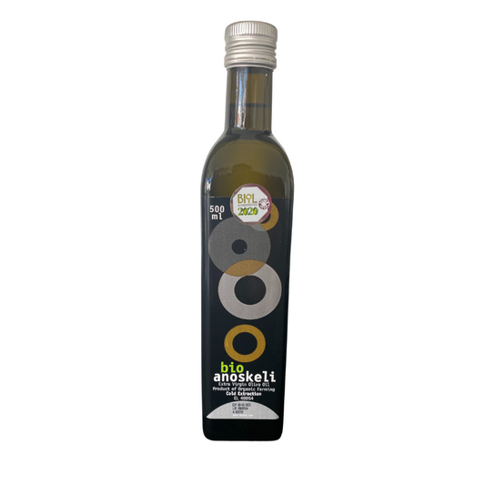 Anoskeli Bio Olivenolie