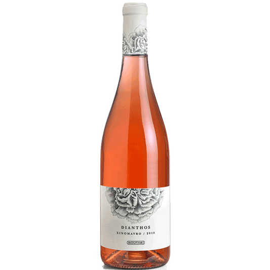 Boutari Dianthos, Rose, Xinomavro, Boutari, Grækenland