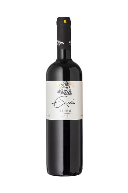 Elia Blend 2018, Syrah-Grenache-Carigan, Karavitakis, Kreta