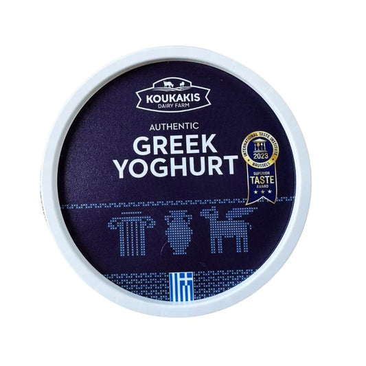 Græsk yoghurt Fedt 10%, Koukakis 1kg