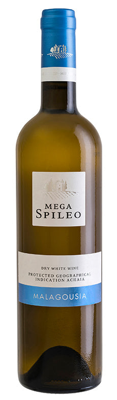 Mega Spileo Malagouzia Hvidvin, Achaia, Grækenland