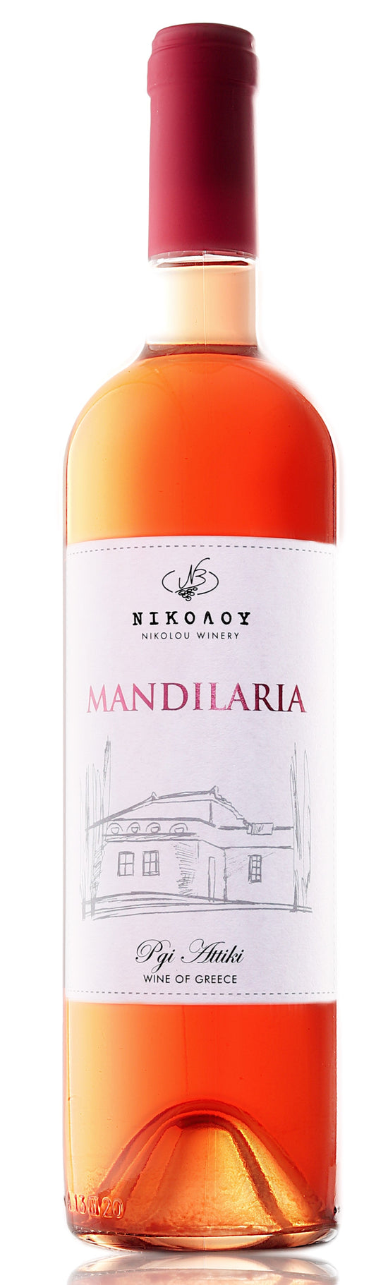 Mandilaria Rose, Nikolou, Grækenland