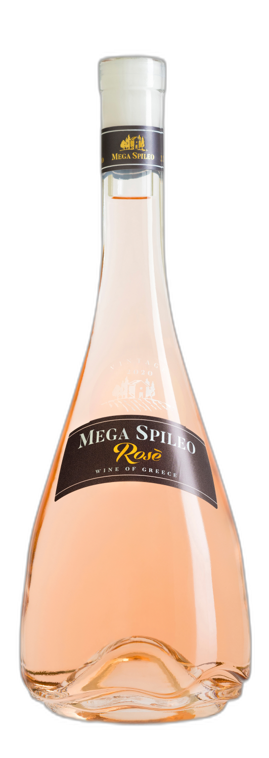 Mega Spileo Rosé, Malagousia - Cabernet Franc, Grækenland