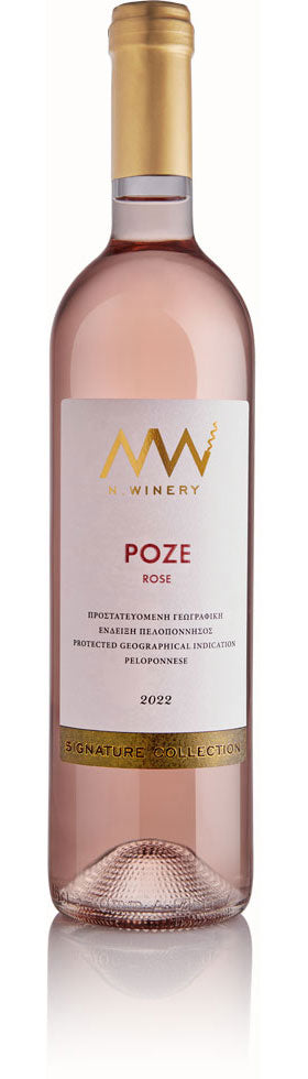 Poze Rose, NWinery, Grækenland