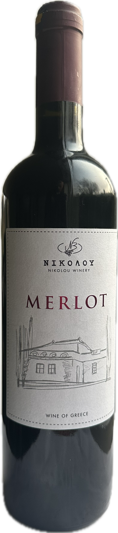 Merlot Nikolou, Grækenland