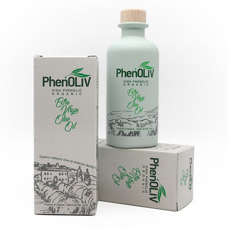 PhenOLIV, 200 mL, HPEVOO Superfood, The Greek Olive Estate