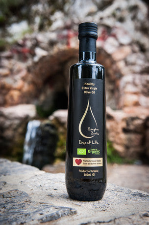 Drop of Life, 500 mL, HPEVOO Superfood, The Greek Olive Estate