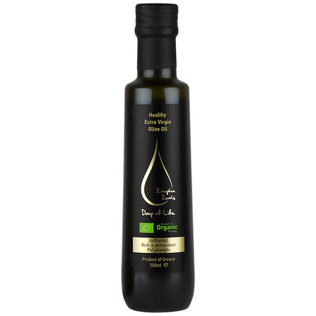 Drop of Life, 250 mL, HPEVOO Superfood, The Greek Olive Estate