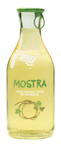 Mostra Tør Hvidvin, Tsilili, Theopetra Estate
