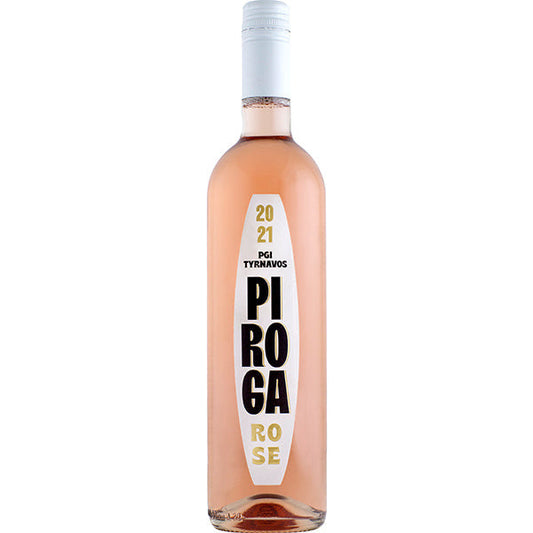 Piroga Rose, Tsilili, Grækenland