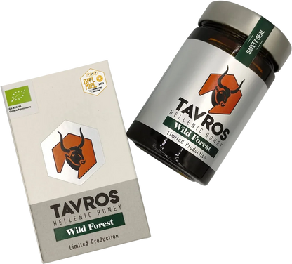 Honning "Wild Forest" TAVROS
