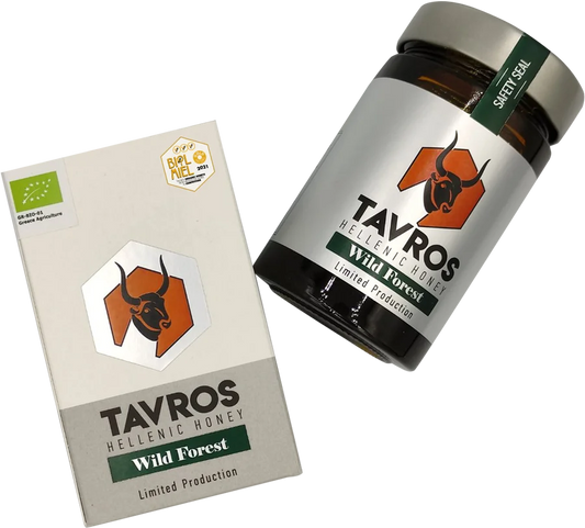 Honning "Wild Forest" TAVROS