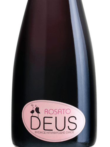 Deus Rose, Cavino, halvmousserende halvsød Grækenland