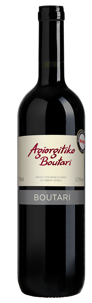Agiorgitiko Boutari, Nemea, Grækenland