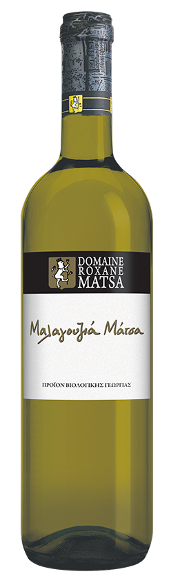 Malagouzia Matsa, Boutari, Attica-Pallini, Grækenland