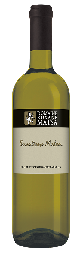 Savatiano Matsa, Boutari, Attica-Pallini, Grækenland