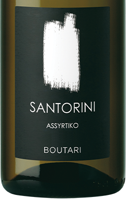 Santorini Boutari, Asyrtiko, Santorini, Grækenland