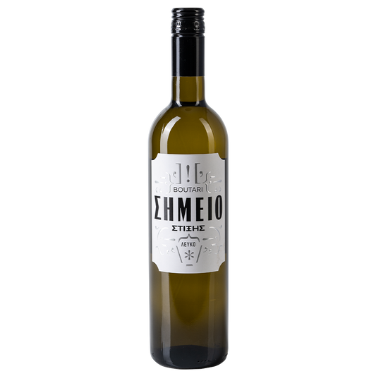 Boutari Simio White, Mantinia, Grækenland