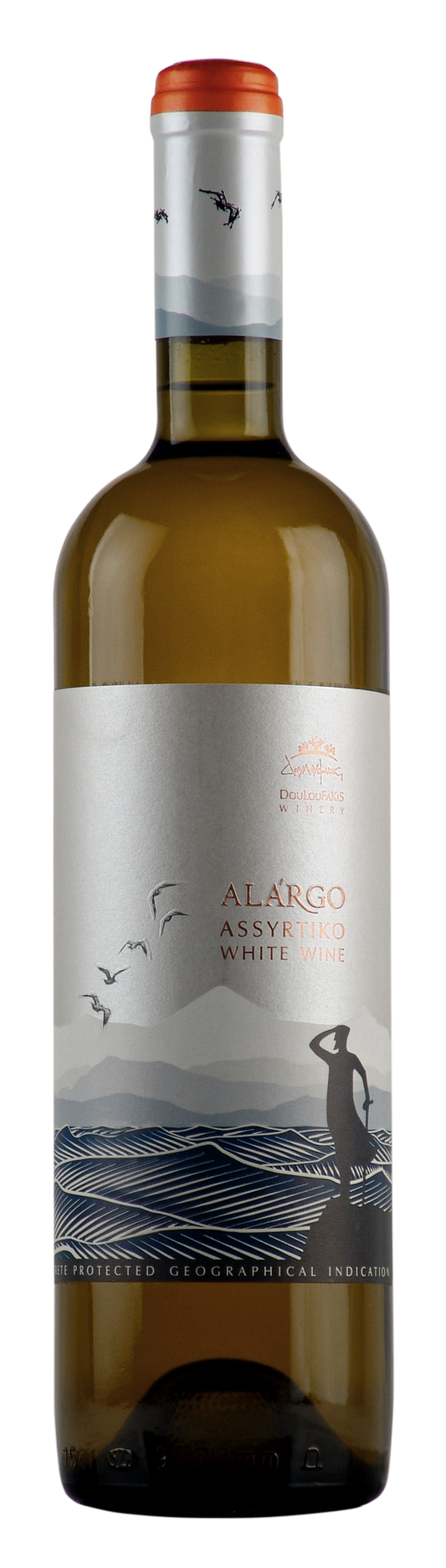 Alargo Assyrtiko 2020, Hvidvin, Douloufakis, Kreta