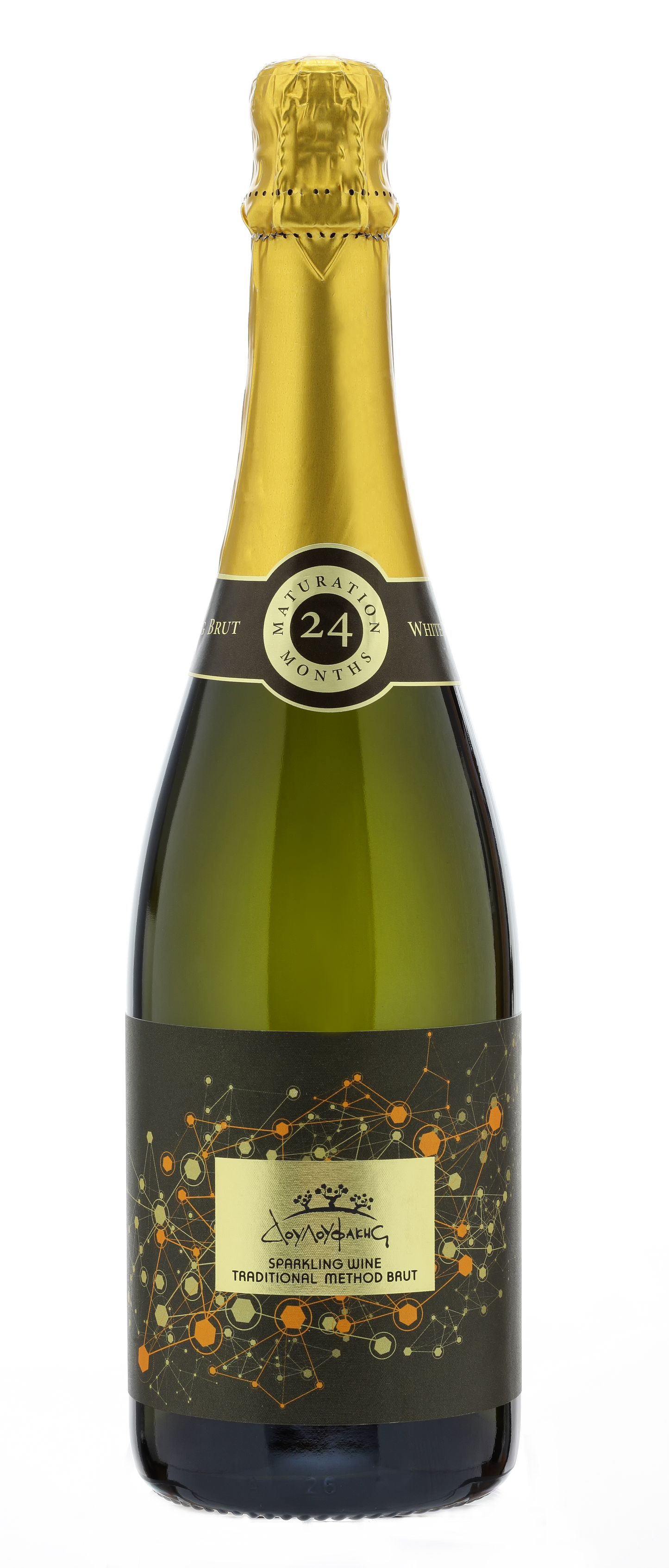 Sparkling Douloufakis, Douloufakis, Kreta