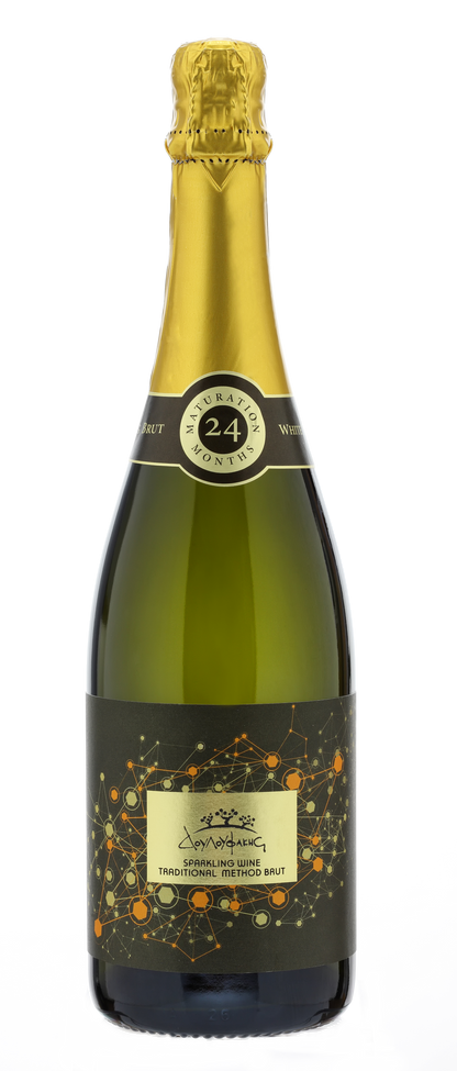 Sparkling Douloufakis, Douloufakis, Kreta