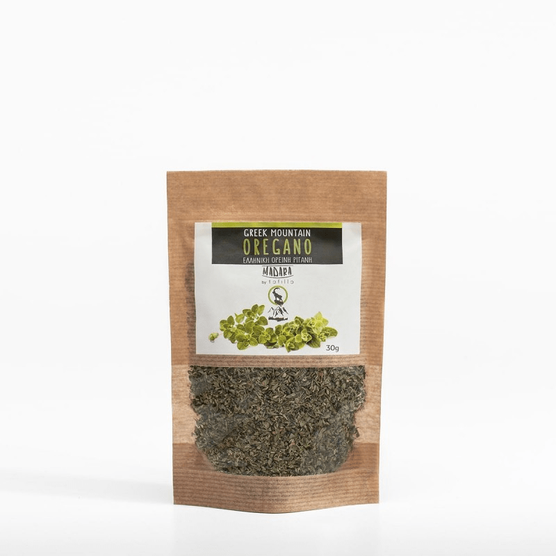 Kretansk Oregano