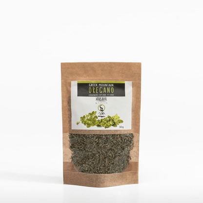 Kretansk Oregano