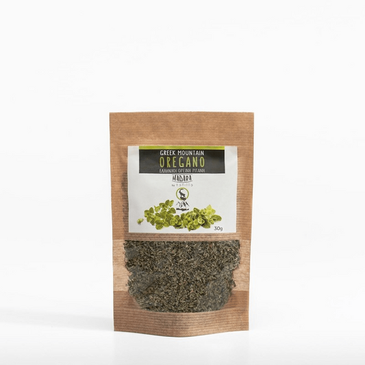 Kretansk Oregano