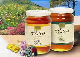 Fyrrehonning Sithon 450gr