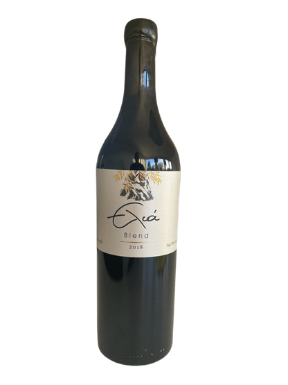 Elia Blend 2018, Syrah-Grenache-Carigan, Karavitakis, Kreta