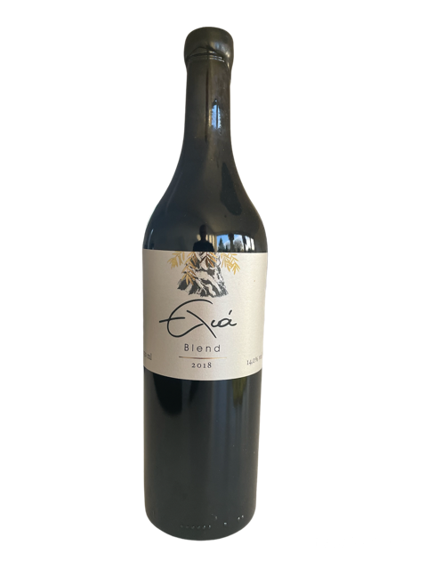 Elia Blend 2018, Syrah-Grenache-Carigan, Karavitakis, Kreta